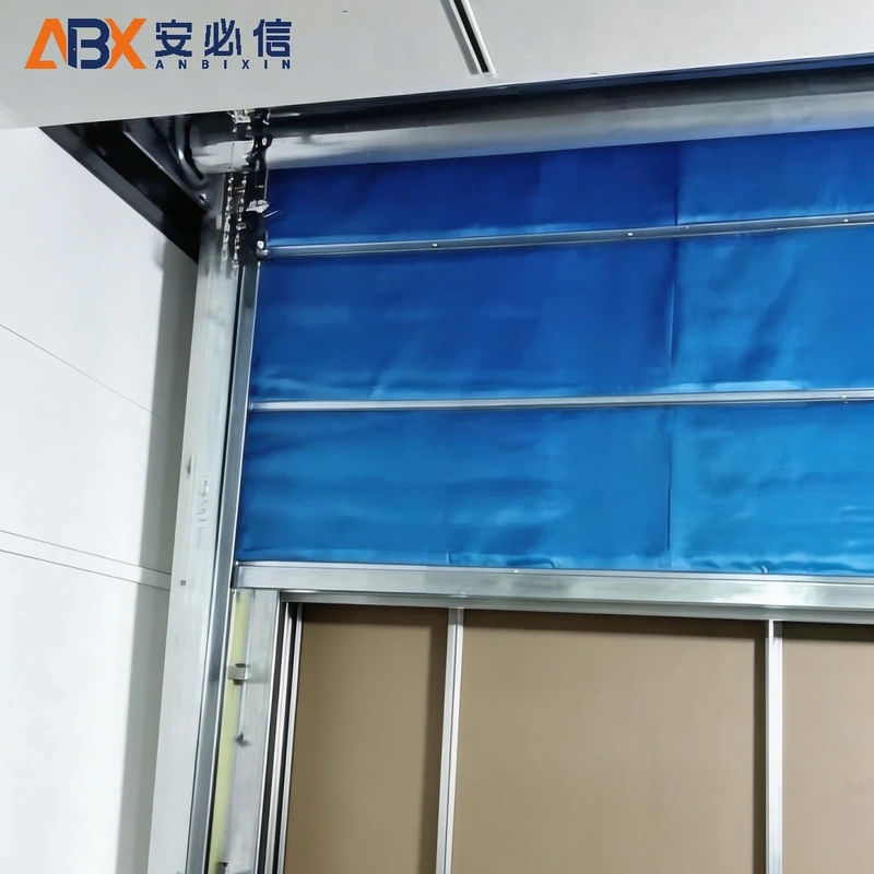 庆阳市柔性门