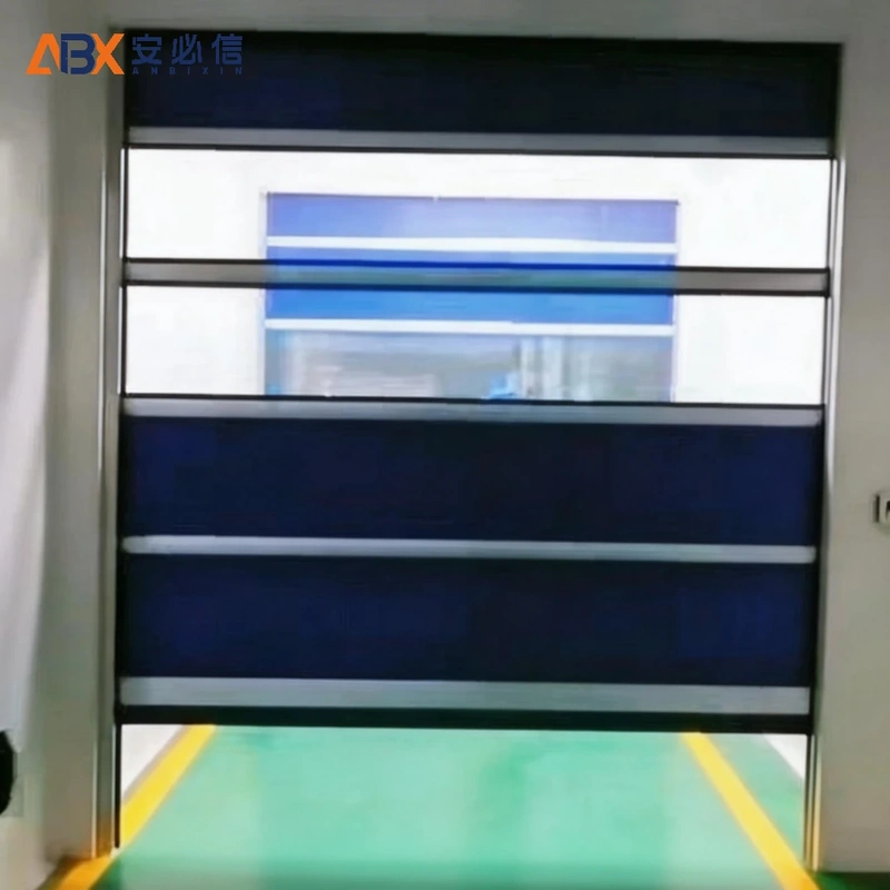 庆阳市快速卷帘门