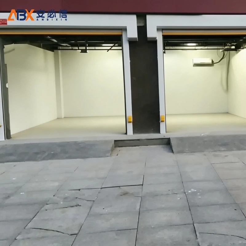 庆阳市工业快速门