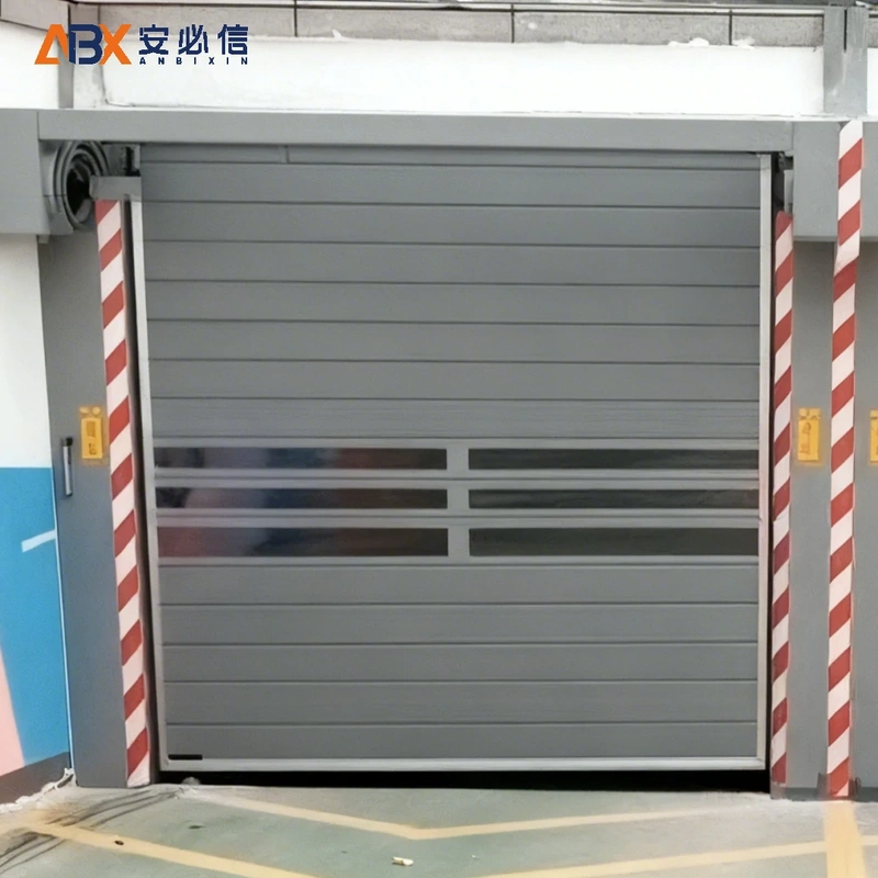 庆阳市厂房高速门